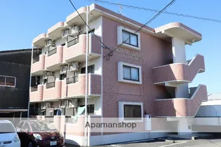 グランダルシュ【2階】の外観