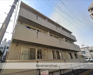 イストワール服部【1階】の外観