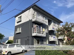 エステートピア【102号室】の外観