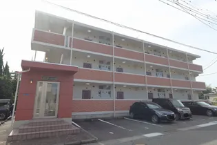 エステートベル【303号室】の外観