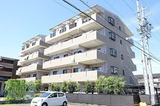 プライムライフ【4階】の外観