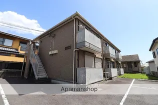 エルメゾンネクスト石坂【1階】の外観