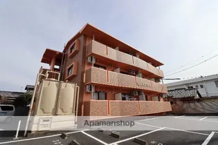ヒルズタカオカ【3階】の外観