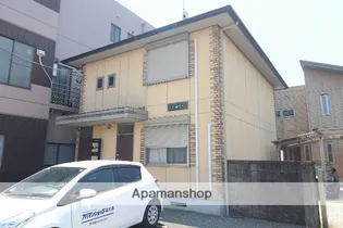 ワンパレス【2階】の外観