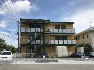 メゾン・ド・ケイ【3階】の外観