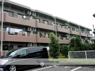 マーキュリーⅡ【1階】の外観