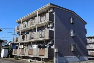 静岡県焼津市小土【マンション】の外観