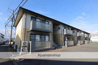 コンフォートパル【A102号室】の外観