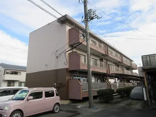 コーポ鈴木【103号室】の外観