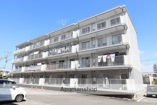 グランドール太田【4階】の外観