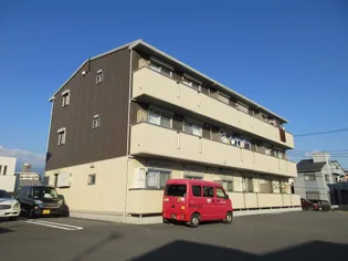 ポルトボヌール A【2階】の外観