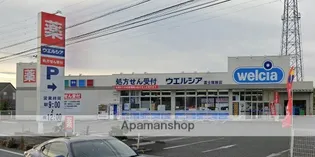 グリーンハイツ丘【305号室】の周辺