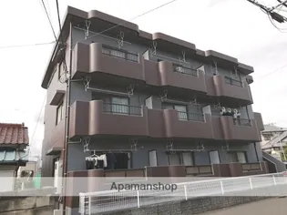 エルグランドK【2階】の外観