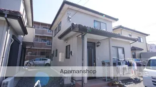 静岡県富士市川成新町【一戸建】の外観