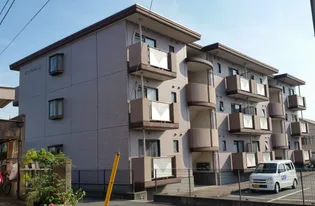 サニーヒルズA【301号室】の外観