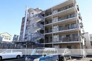 フレア田町【4階】の外観