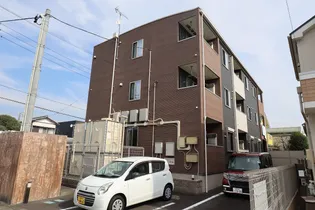 グラン フェリス【1階】の外観