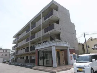 フォーロ・デル・コート【1階】の外観