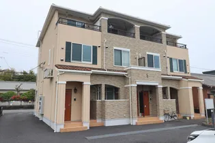 ブライト レジデンス【2階】の外観