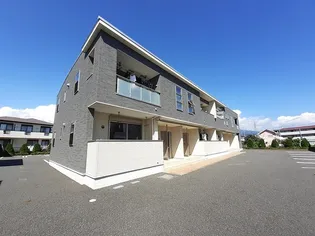 メゾンボナー【1階】の外観