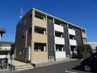 ポラリスⅤ【3階】の外観