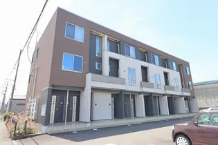 NEO CASA【3階】の外観