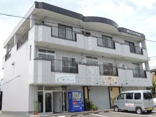 シンエイビル【2階】の外観