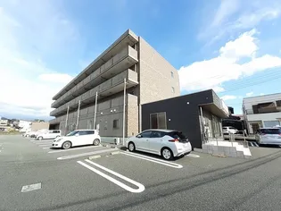 ノーブル古瀬【4階】の外観