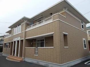 プリムローズC【1階】の外観