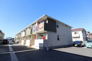 F.ファイブパインⅠ【1階】の外観