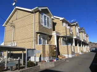 ロン・アヴェニュ【1階】の外観