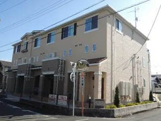 ベルーチェ【2階】の外観