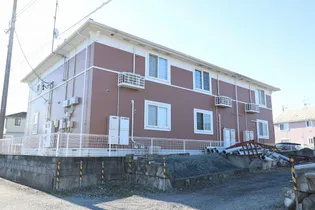 サン ベリーズ【1階】の外観