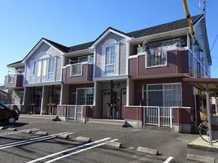 エスポワール静清【1階】の外観