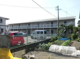 コーポソフィア【2階】の外観