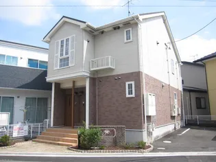 シュティル【1階】の外観