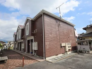 インテリオーラ【2階】の外観