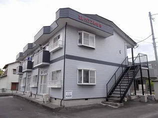 エレガンス杉山Bの画像