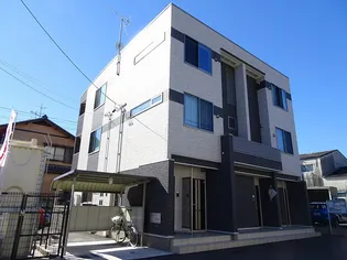 レガリア【3階】の外観