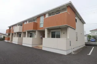 グレイスヒロ【1階】の外観