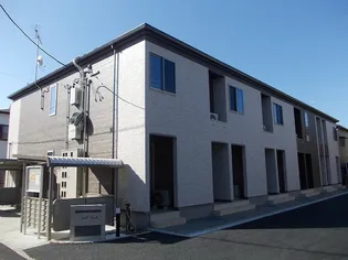 シュティル・オーブ【1階】の外観