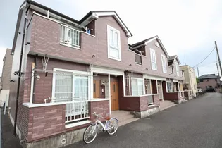 ボニータ テラ【1階】の外観