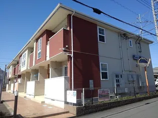 ヴェルドミール Ⅰ【2階】の外観