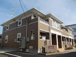 ルナソーレ【1階】の外観