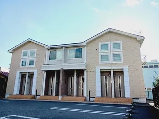 サンライズ フジ【2階】の外観