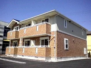 エレガント藤間 Ⅰ【2階】の外観