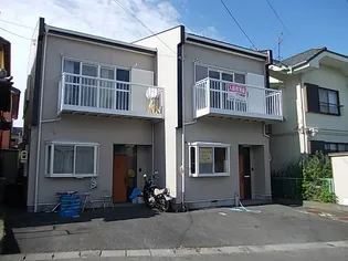 メゾネットさのの画像