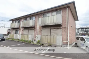 エバーライフ【1階】の外観