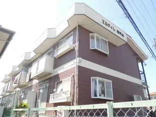 エルディム駿河台【1階】の外観