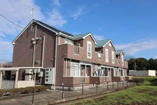 サンライズ松野【2階】の外観